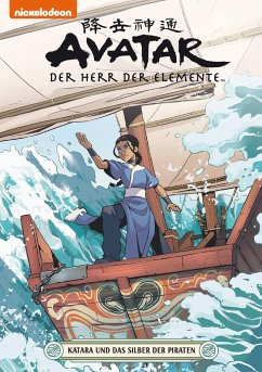 Katara und das Silber der Piraten / Avatar - Der Herr der Elemente Bd.20 von Cross Cult